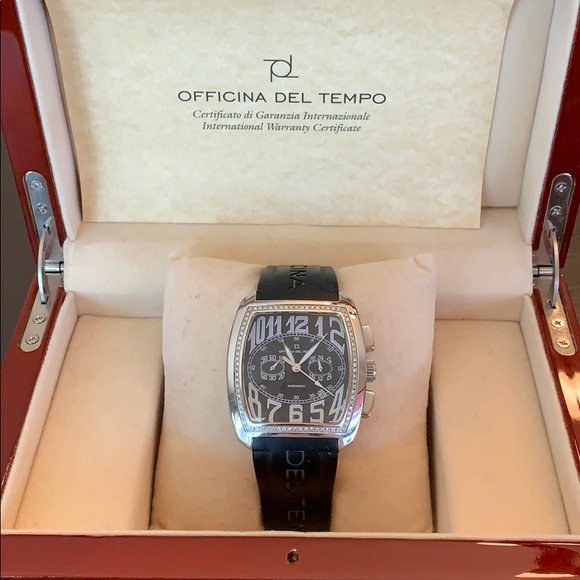 Officina Del Tempo (Marrakech) watch. - Picture 2 of 6